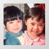 foto masa kecil Oki Setiana Dewi