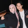 Okie Agustina dan Kiesha Alvaro