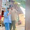 Okie Agustina dan Kiesha Alvaro