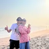 Okie Agustina dan Kiesha Alvaro