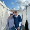 Okie Agustina dan Kiesha Alvaro