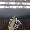 Okie Agustina dan Kiesha Alvaro