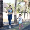 Jennifer Bachdim &amp; Anaknya