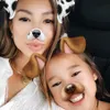Jennifer Bachdim &amp; Anaknya