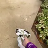 Syahrini Main Tenis
