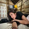 Olla Ramlan selfie di Kuala Lumpur