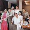 Olla Ramlan kompak bareng Tristan