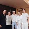 Olla Ramlan foto bareng saat bukber