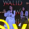 Olla Ramlan Pakai Gaun Putih