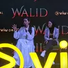 Olla Ramlan Duduk di Atas Panggung