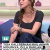 Olla Ramlan ngaku ingin akhiri hidup