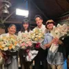 Omara Esteghlal di Drama Jepang Romantics Anonymous