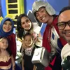 ulang tahun anak Omesh