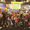 ulang tahun anak Omesh