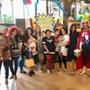 ulang tahun anak Omesh