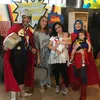 ulang tahun anak Omesh