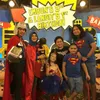 ulang tahun anak Omesh