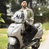 Onadio Leonardo Naik Vespa