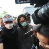 Onadio Leonardo Pakai Masker