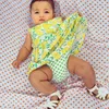 Baby Tigerlily, anak indah kalalo
