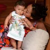 Baby Tigerlily, anak indah kalalo