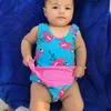 Baby Tigerlily, anak indah kalalo