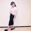 OOTD Cantik Fitri Tropica