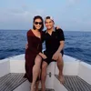 OOTD Chelsea Olivia di Maldives