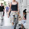 OTTD Kece ala Behati Prinsloo