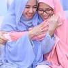 laudya cynthia bella resepsi di bandung