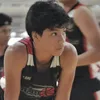 Potret Alfath anak Wanda Hamidah.