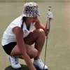 Nia Ramadhani makin berotot.