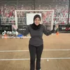  Aurel Hermansyah Rajin Olahraga