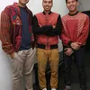 Kece Dengan Batik Modern, Inilah Gantengnya Para Personel RAN