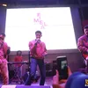 Kece Dengan Batik Modern, Inilah Gantengnya Para Personel RAN