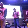 Kece Dengan Batik Modern, Inilah Gantengnya Para Personel RAN