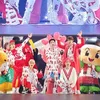 Fashion K-Pop
