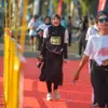 Natasha Rizky Marathon