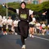 Natasha Rizky Marathon