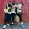 Natasha Rizky Marathon