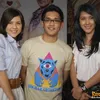 afgan syah reza, olivia lubes jensen