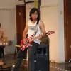 Olivia Zalianty, Tujju Band