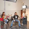 Olivia Zalianty, Tujju Band