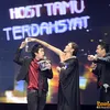 Dahsyatnya Awards 2011