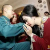 Syahrini