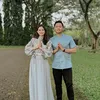 Potret Kebersamaan Azriel Hermansyah Bareng Sarah Menzel yang Bakal LDR Setahun 