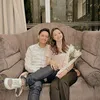 Potret Kebersamaan Azriel Hermansyah Bareng Sarah Menzel yang Bakal LDR Setahun 