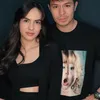 Sederet selebriti ini temani kekasihnya puasa 