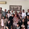 Lebaran Artis Bareng Pacar Beda Agama