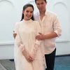 Lebaran Artis Bareng Pacar Beda Agama